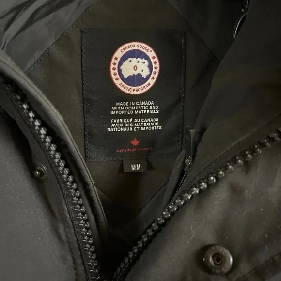 Canada Goose down jacket - Picture 4 of 5